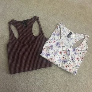 2 for 1 Tank Top Bundle!